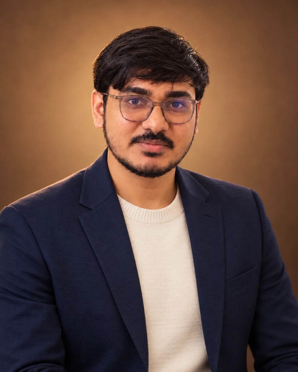 Saad Mohammed, founder of Lilyflare Studios