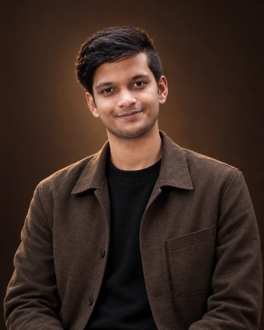 Shubham Vyas, Motion Designer at Lilyflare Studios