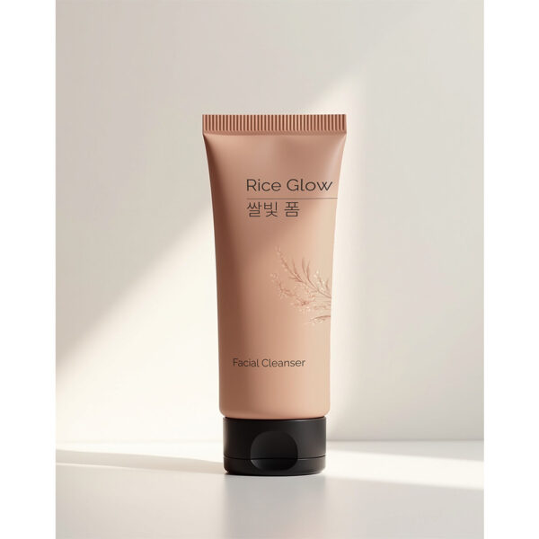 Glow Starts with Clean Skin