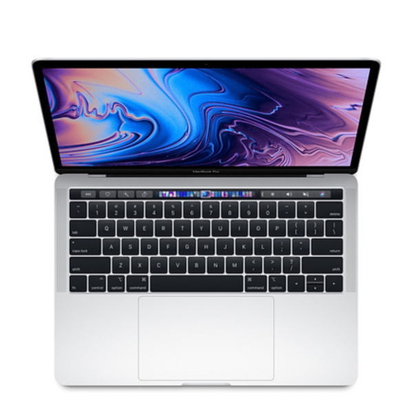 Refurbished MacBook Pro 13" (A1989) Touch Bar | Intel Core i5 Quad-Core | 16GB RAM | 512GB SSD | Space Gray